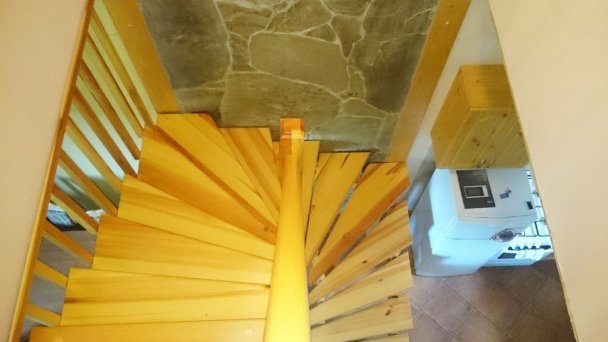 Chata pod briežkom Smižany 11