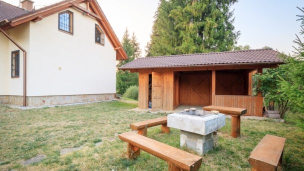 Chata pod briežkom Smižany 13