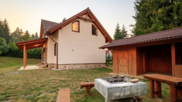 Chata pod briežkom Smižany 14