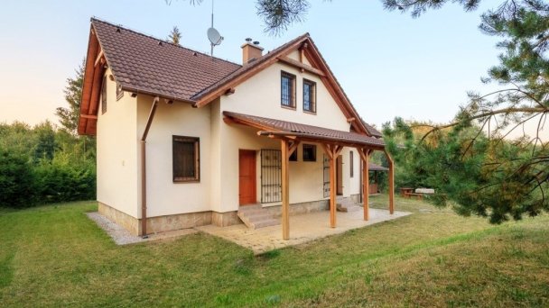 Chata pod briežkom Smižany 17