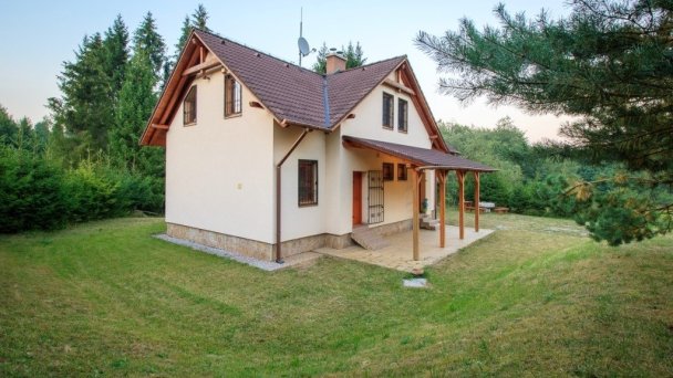 Chata pod briežkom Smižany 18
