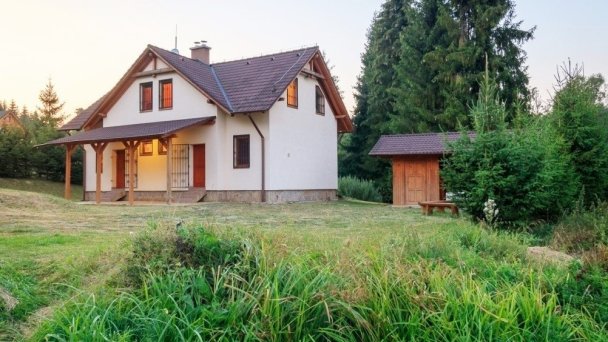 Chata pod briežkom Smižany 19