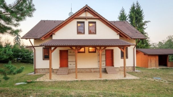 Chata pod briežkom Smižany 20