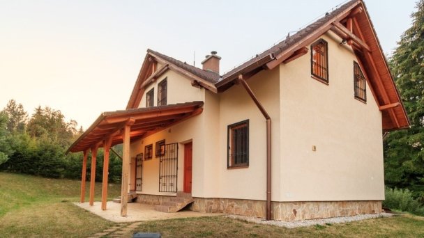 Chata pod briežkom Smižany 21
