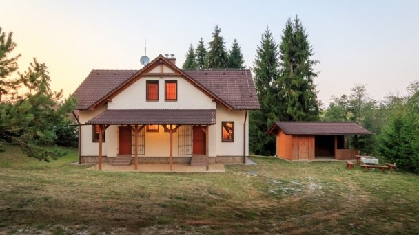 Chata pod briežkom Smižany 22