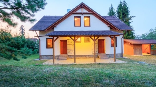 Chata pod briežkom Smižany 23