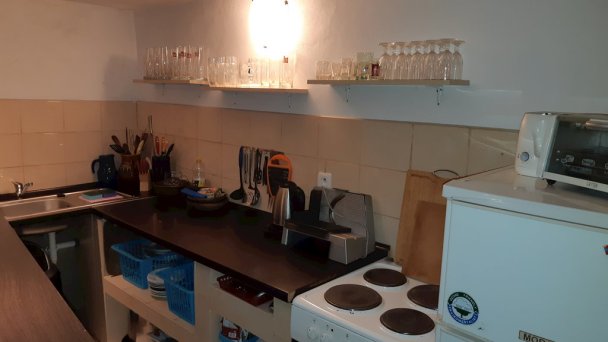 Chata pri Grófskej studničke Smižany 4