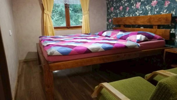 Chata pri Grófskej studničke Smižany 33