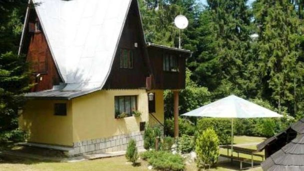 Chata pri Grófskej studničke Smižany 9