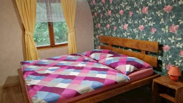 Chata pri Grófskej studničke Smižany 17
