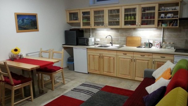 Apartmán Limba Štrbské Pleso 3 Apartmán Limba Štrbské Pleso 3
