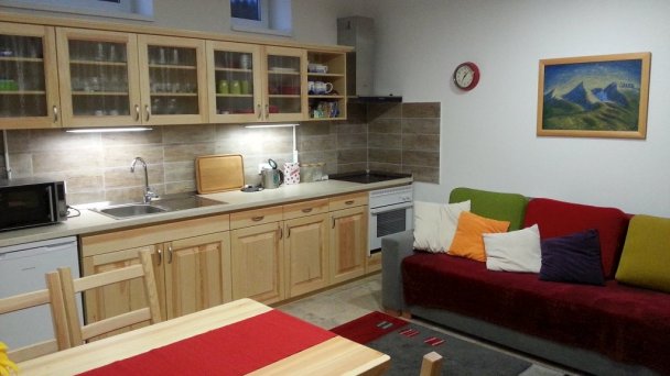 Apartmán Limba Štrbské Pleso 27 Apartmán Limba Štrbské Pleso 27