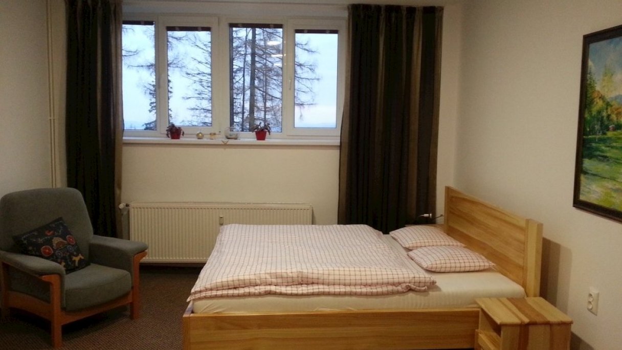 Apartmán Limba Štrbské Pleso 1