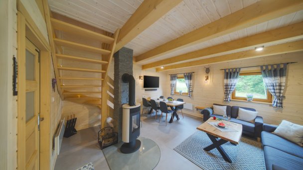 Drevenica BindtWood Hnilčík 3