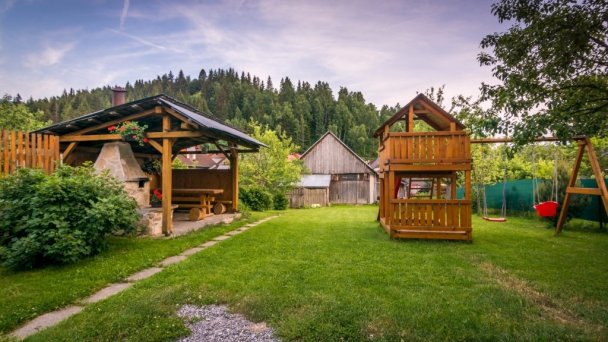 Apartmány Roháčik Zuberec 16
