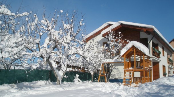 Apartmány Roháčik Zuberec 32