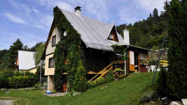 Chata pod Tepličkou Teplička 7