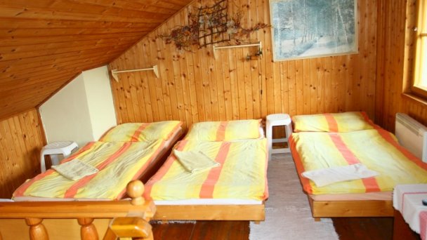 Penzión Paradise  Smižany 6
