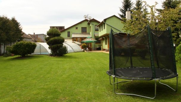 Penzión Paradise  Smižany 35