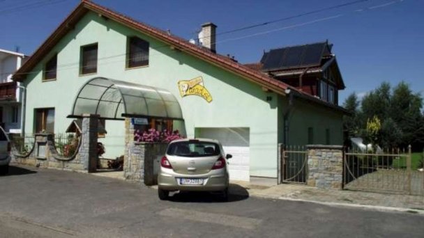 Penzión Paradise  Smižany 49