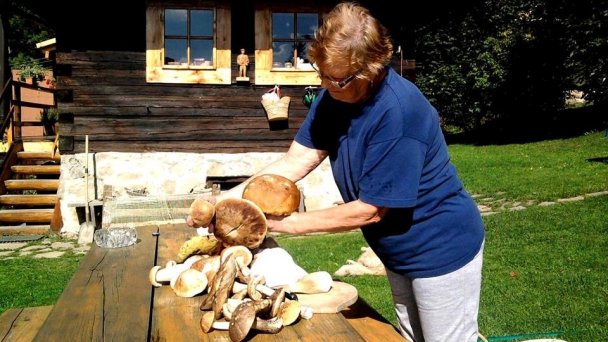 Chalupa Tereza Zázrivá 24 Chalupa Tereza Zázrivá 24