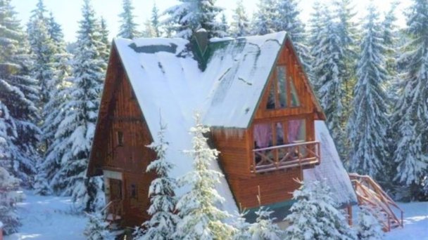 Chata pod Kriváňom Pribylina 20