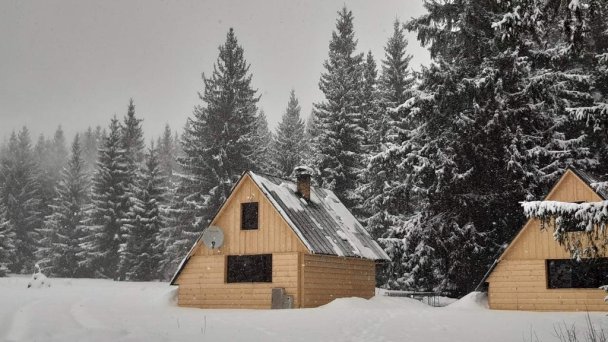 Drevenice pod Kriváňom Podbanské 52