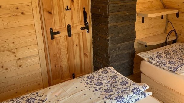 Drevenice pod Kriváňom Podbanské 34