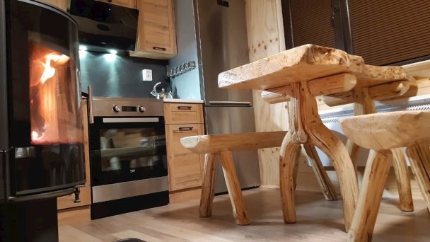 Drevenice pod Kriváňom Podbanské 7