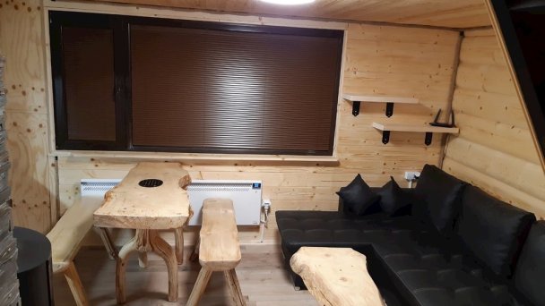 Drevenice pod Kriváňom Podbanské 22