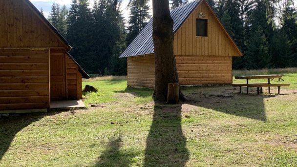 Drevenice pod Kriváňom Podbanské 56