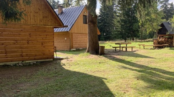Drevenice pod Kriváňom Podbanské 62