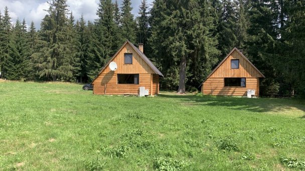 Drevenice pod Kriváňom Podbanské 53