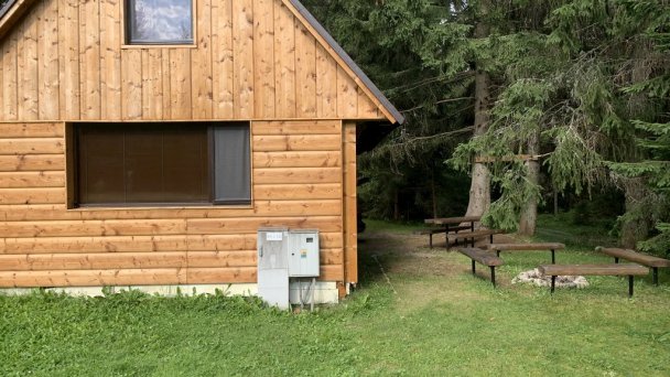 Drevenice pod Kriváňom Podbanské 49