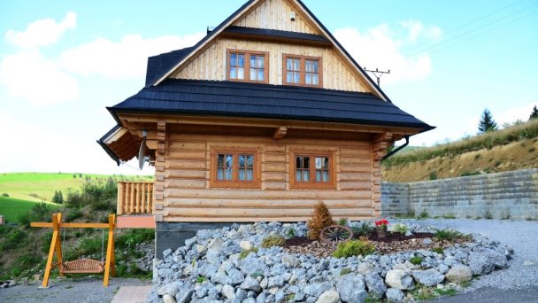 Chaty v Ráztoke Zuberec 45