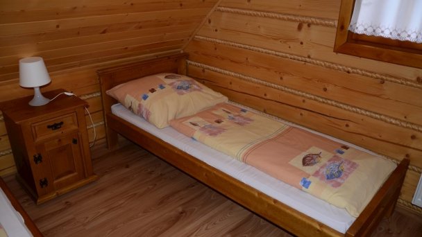Chaty v Ráztoke Zuberec 54