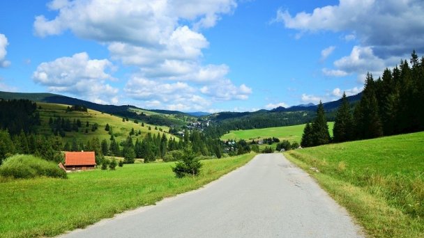 Chaty v Ráztoke Zuberec 61