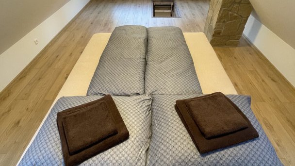 Chata Slanický Grúň Námestovo - Slanická Osada 50