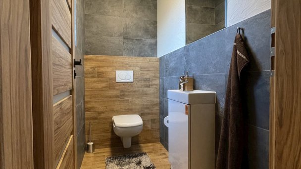 Chata Slanický Grúň Námestovo - Slanická Osada 54