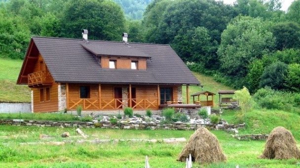 Chata Mlynky na Orave Oravský Biely Potok 26 Chata Mlynky na Orave Oravský Biely Potok 26