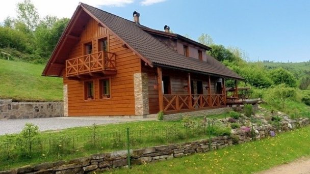 Chata Mlynky na Orave Oravský Biely Potok 27 Chata Mlynky na Orave Oravský Biely Potok 27