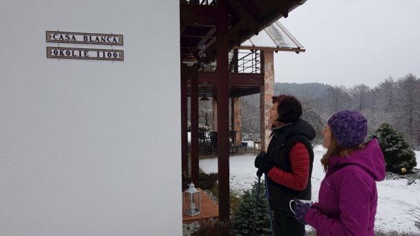 Casa Blanca Spišské Vlachy 9