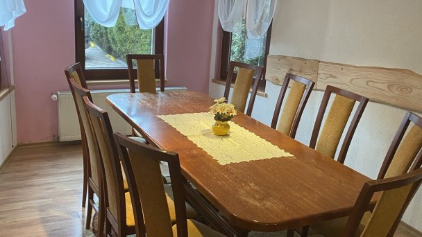 Ružový penzión Vitanová 36