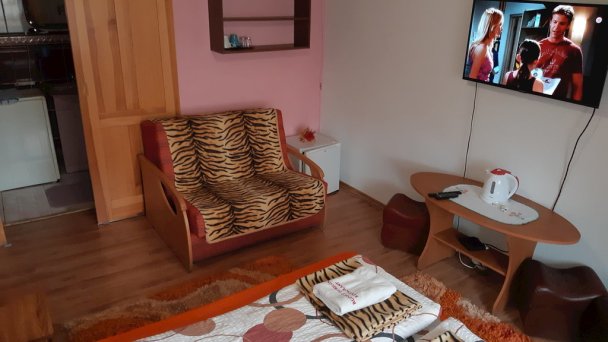 Ružový penzión Vitanová 44