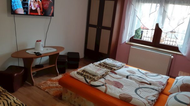 Ružový penzión Vitanová 45