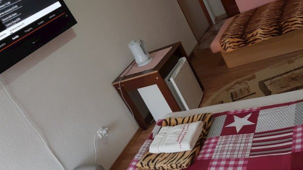 Ružový penzión Vitanová 53