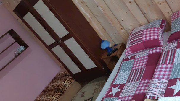 Ružový penzión Vitanová 54
