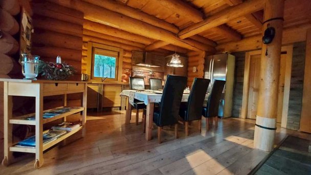 Chata Ostrica Smižany - Košiarny briežok 3