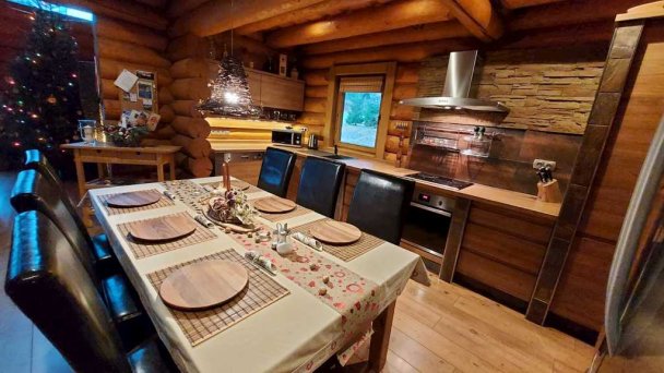 Chata Ostrica Smižany - Košiarny briežok 11