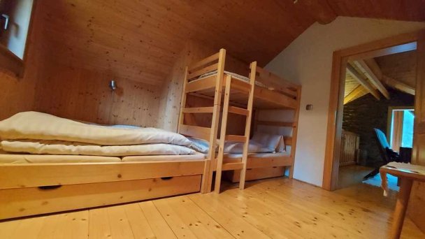 Chata Ostrica Smižany - Košiarny briežok 13